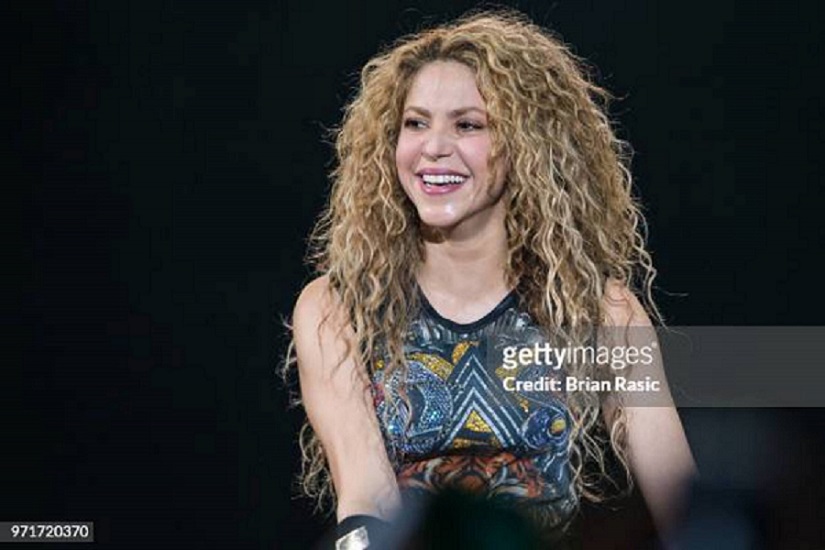 shakira