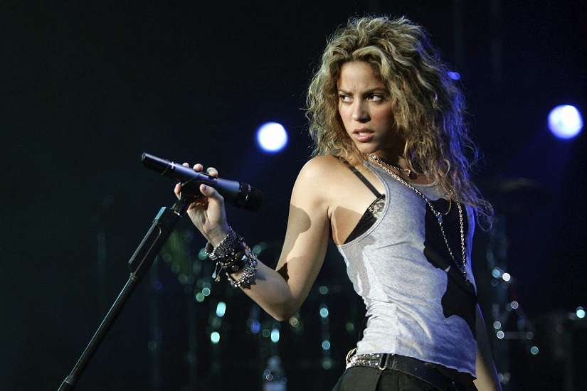 shakira